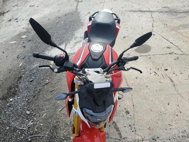 WB30G4303PRA46904 - 2023 BMW G310 R RED photo 5