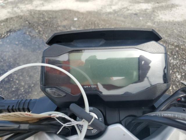 WB30G4303PRA46904 - 2023 BMW G310 R RED photo 7