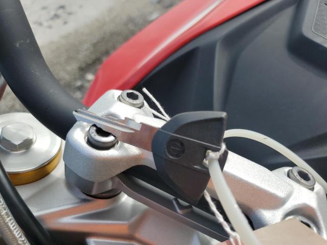 WB30G4303PRA46904 - 2023 BMW G310 R RED photo 8