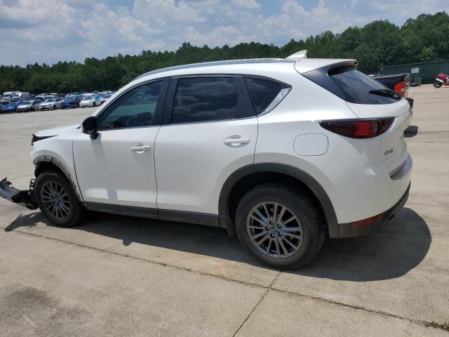 JM3KFABM3J0316594 - 2018 MAZDA CX-5 SPORT თეთრი ფოტო 2
