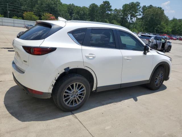 JM3KFABM3J0316594 - 2018 MAZDA CX-5 SPORT თეთრი ფოტო 3