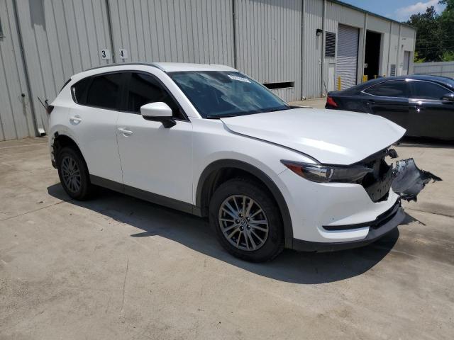 JM3KFABM3J0316594 - 2018 MAZDA CX-5 SPORT თეთრი ფოტო 4