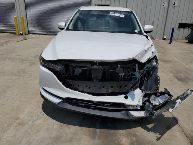 JM3KFABM3J0316594 - 2018 MAZDA CX-5 SPORT თეთრი ფოტო 5