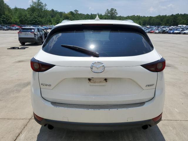 JM3KFABM3J0316594 - 2018 MAZDA CX-5 SPORT თეთრი ფოტო 6