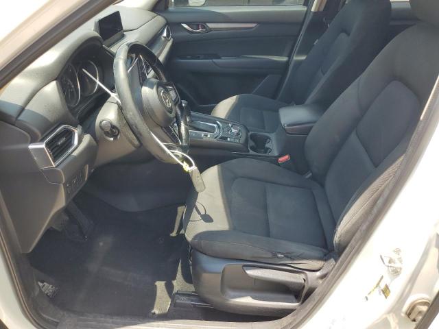 JM3KFABM3J0316594 - 2018 MAZDA CX-5 SPORT თეთრი ფოტო 7