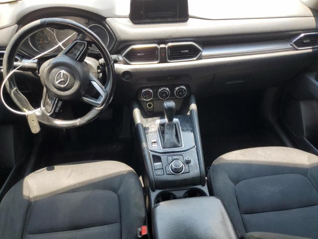 JM3KFABM3J0316594 - 2018 MAZDA CX-5 SPORT თეთრი ფოტო 8