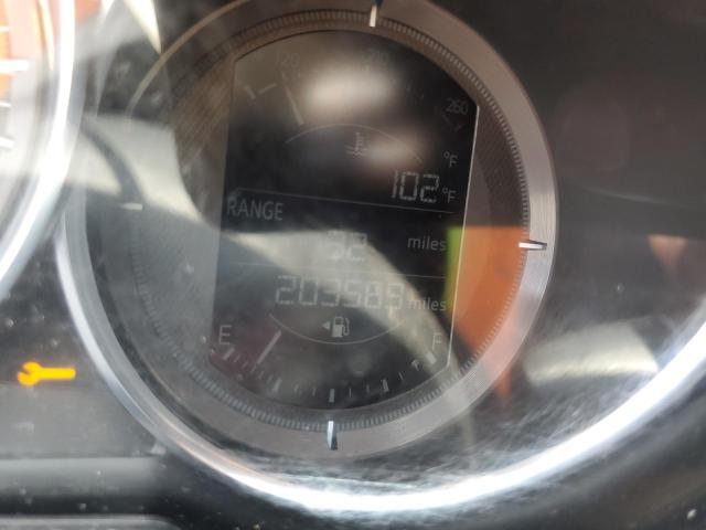 JM3KFABM3J0316594 - 2018 MAZDA CX-5 SPORT თეთრი ფოტო 9