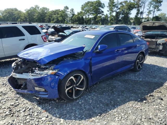 2018 HONDA ACCORD SPORT, 