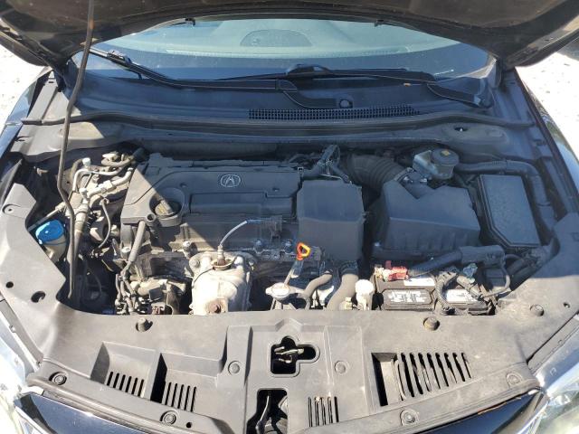 19UDE2F31HA003383 - 2017 ACURA ILX BASE WATCH PLUS BLACK photo 11