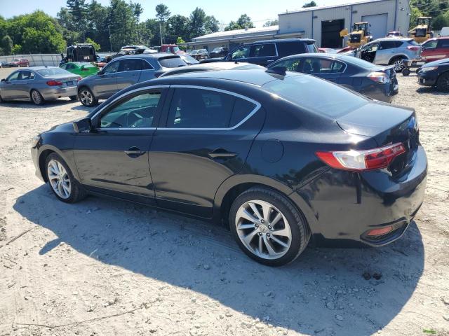 19UDE2F31HA003383 - 2017 ACURA ILX BASE WATCH PLUS BLACK photo 2