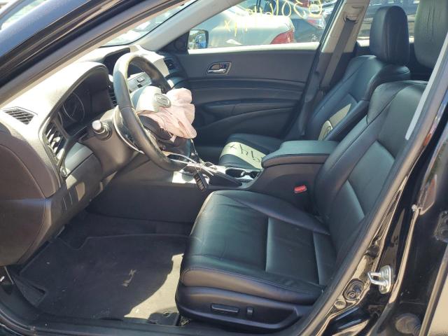 19UDE2F31HA003383 - 2017 ACURA ILX BASE WATCH PLUS BLACK photo 7