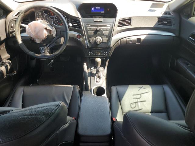 19UDE2F31HA003383 - 2017 ACURA ILX BASE WATCH PLUS BLACK photo 8