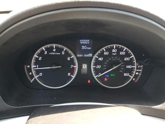 19UDE2F31HA003383 - 2017 ACURA ILX BASE WATCH PLUS BLACK photo 9