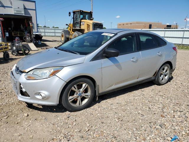 2012 FORD FOCUS SE, null