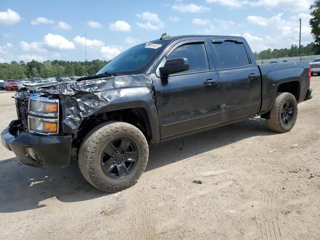 2017 CHEVROLET SILVERADO K1500 LT, 