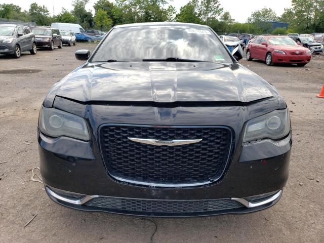 2C3CCAGG5FH787243 - 2015 CHRYSLER 300 S BLACK photo 5