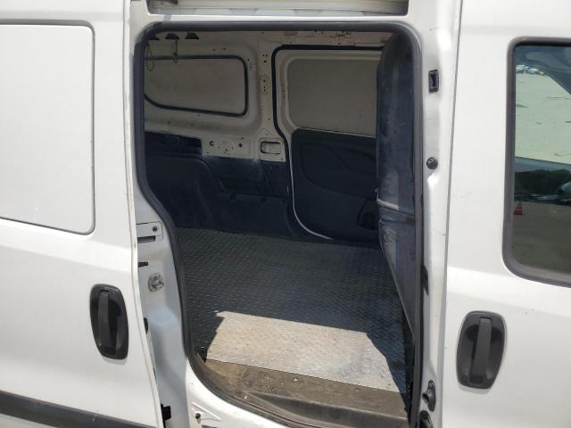 ZFBERFAT6G6B32863 - 2016 RAM PROMASTER 白色 照片 11