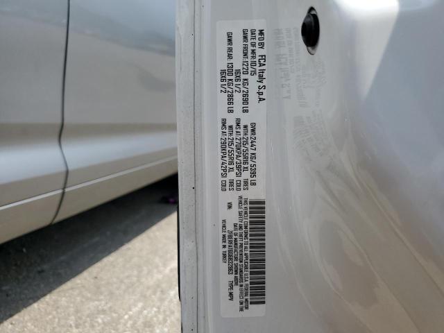 ZFBERFAT6G6B32863 - 2016 RAM PROMASTER 白色 照片 13