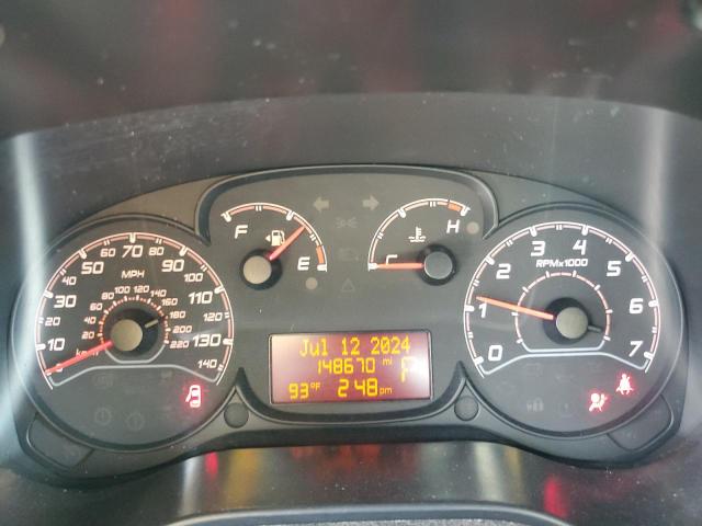 ZFBERFAT6G6B32863 - 2016 RAM PROMASTER 白色 照片 9