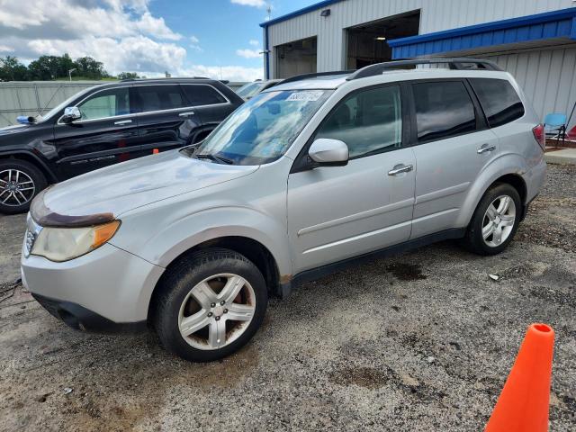 2009 SUBARU FORESTER 2.5X PREMIUM, null