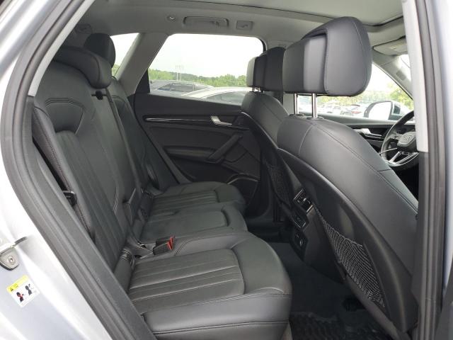 WA1CNAFY4K2112531 - 2019 AUDI Q5 PRESTIGE SILVER photo 11