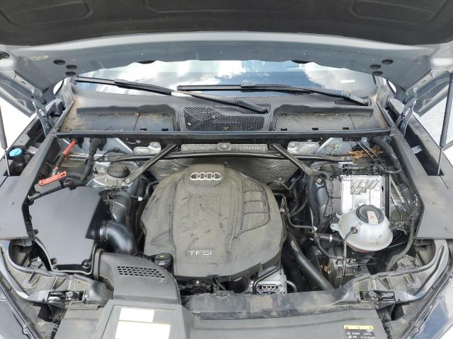 WA1CNAFY4K2112531 - 2019 AUDI Q5 PRESTIGE SILVER photo 12