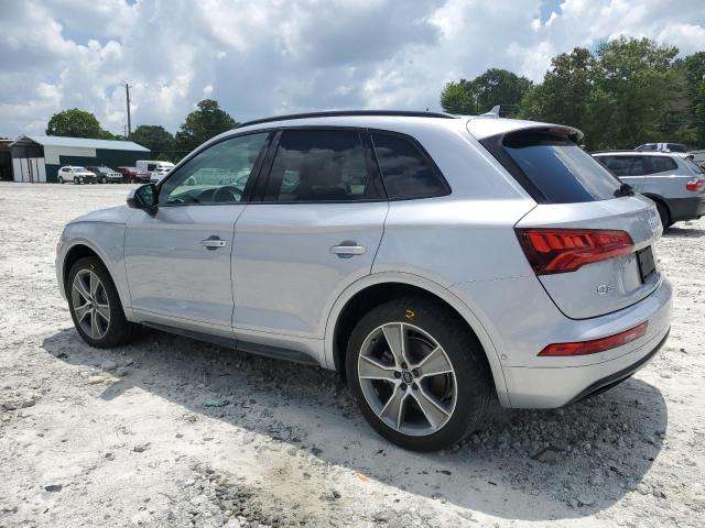 WA1CNAFY4K2112531 - 2019 AUDI Q5 PRESTIGE SILVER photo 2