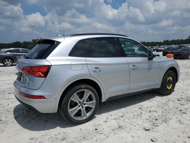WA1CNAFY4K2112531 - 2019 AUDI Q5 PRESTIGE SILVER photo 3