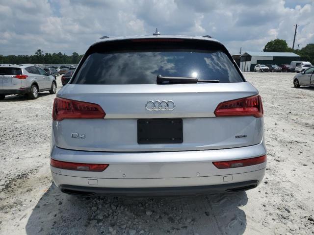 WA1CNAFY4K2112531 - 2019 AUDI Q5 PRESTIGE SILVER photo 6