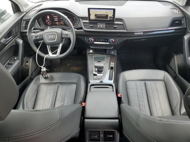 WA1CNAFY4K2112531 - 2019 AUDI Q5 PRESTIGE SILVER photo 8