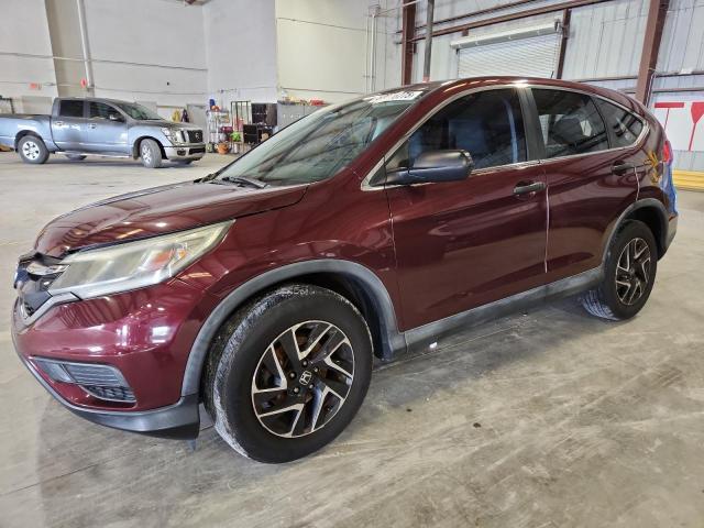 2016 HONDA CR-V SE, null