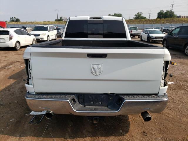 1C6RR7GT3ES345726 - 2014 RAM 1500 SLT WHITE photo 6