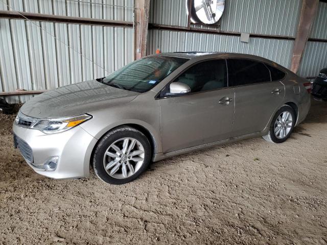 4T1BK1EB5EU093225 - 2014 TOYOTA AVALON BASE 奶油色 照片 1