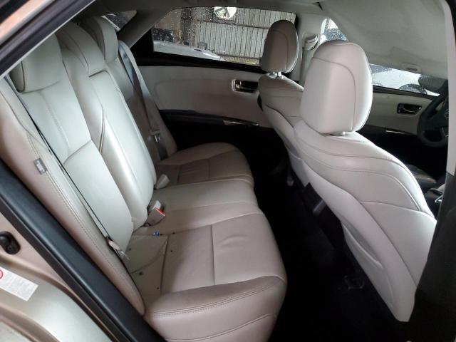 4T1BK1EB5EU093225 - 2014 TOYOTA AVALON BASE 奶油色 照片 10