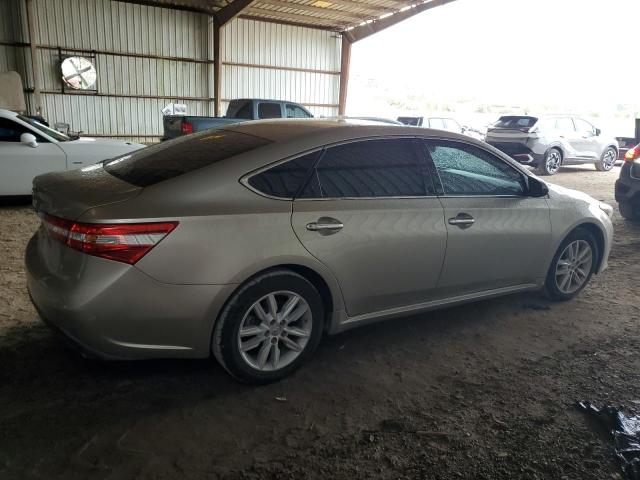 4T1BK1EB5EU093225 - 2014 TOYOTA AVALON BASE 奶油色 照片 3