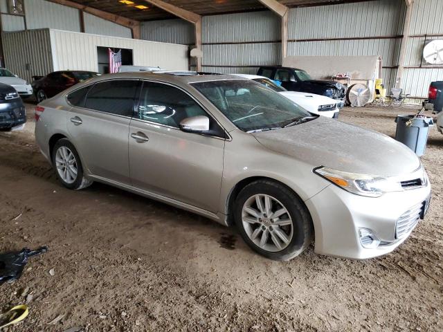 4T1BK1EB5EU093225 - 2014 TOYOTA AVALON BASE 奶油色 照片 4