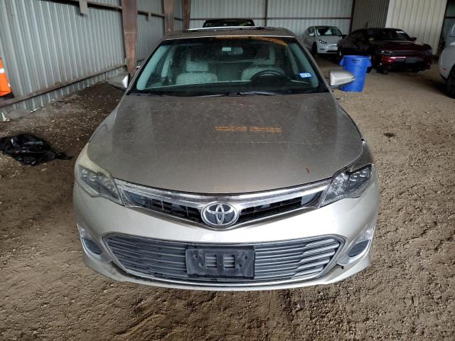 4T1BK1EB5EU093225 - 2014 TOYOTA AVALON BASE 奶油色 照片 5