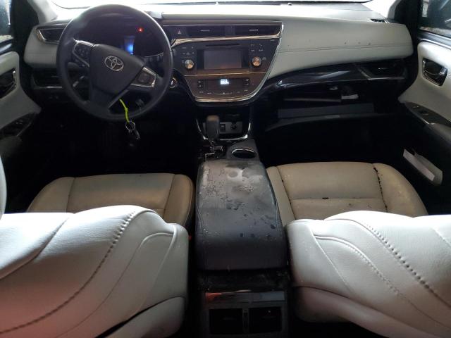 4T1BK1EB5EU093225 - 2014 TOYOTA AVALON BASE 奶油色 照片 8
