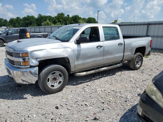 2017 CHEVROLET SILVERADO C2500 HEAVY DUTY, 