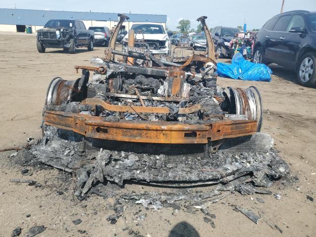 5YJSA1E20HF218166 - 2017 TESLA MODEL S Yanmış foto 5