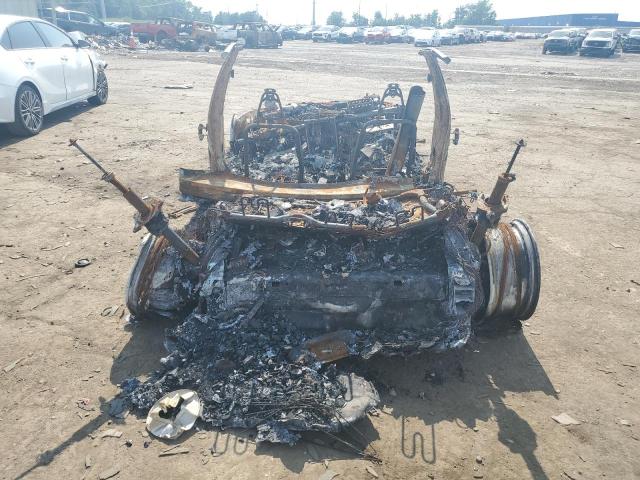 5YJSA1E20HF218166 - 2017 TESLA MODEL S Yanmış foto 6