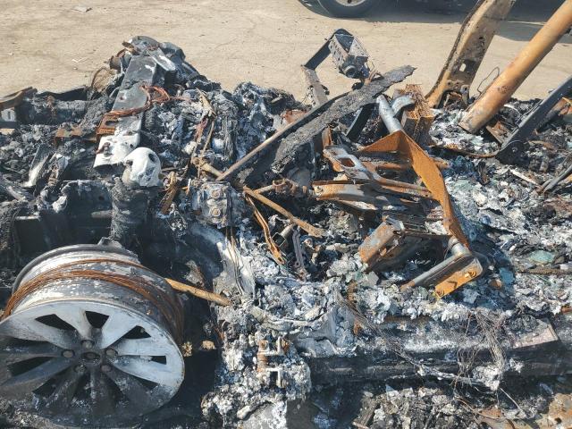 5YJSA1E20HF218166 - 2017 TESLA MODEL S Yanmış foto 7