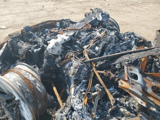 5YJSA1E20HF218166 - 2017 TESLA MODEL S Yanmış foto 9