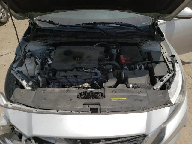 1N4BL4BV7LC180697 - 2020 NISSAN ALTIMA S SILVER photo 11