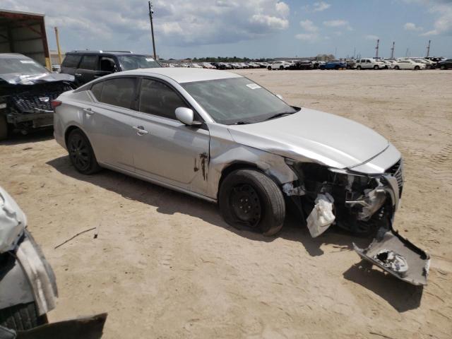 1N4BL4BV7LC180697 - 2020 NISSAN ALTIMA S SILVER photo 4