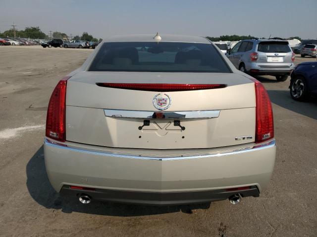 1G6DF577590137855 - 2009 CADILLAC CTS GOLD photo 6