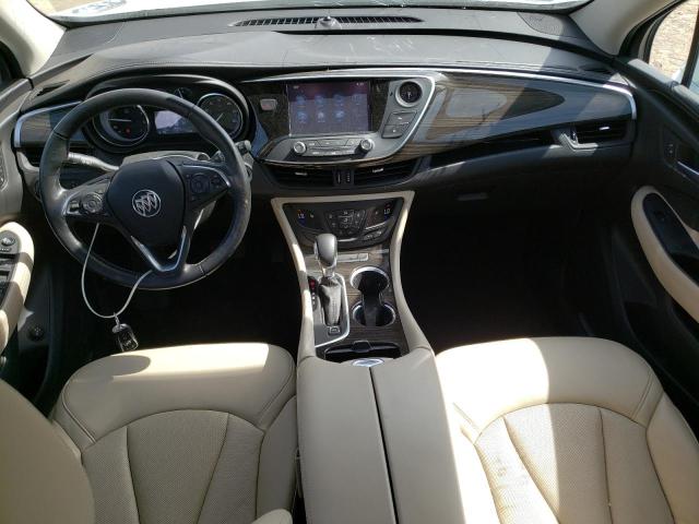 LRBFXCSA9LD194066 - 2020 BUICK ENVISION ESSENCE WHITE photo 8