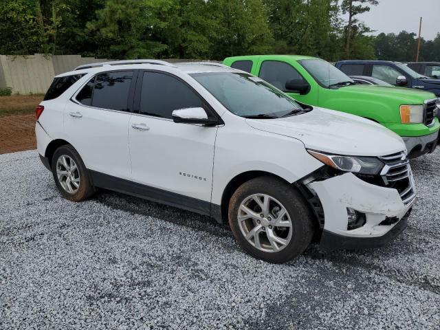 3GNAXMEV5JS642713 - 2018 CHEVROLET EQUINOX PREMIER WHITE photo 4