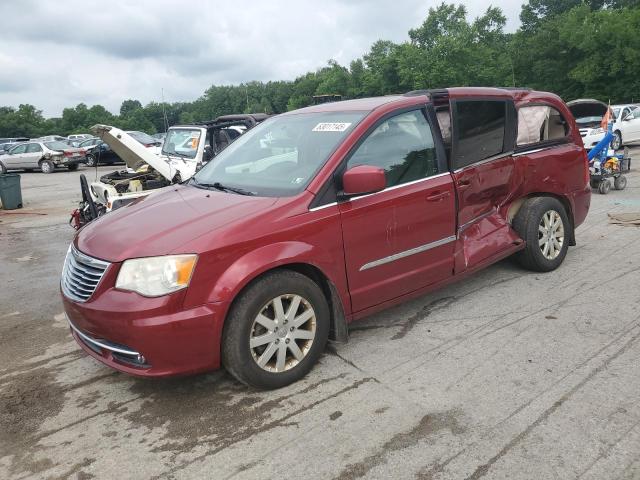 2014 CHRYSLER TOWN & COU TOURING, 