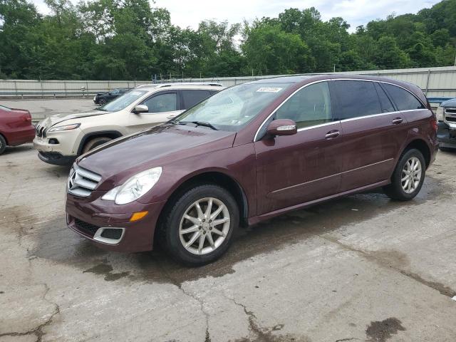 2006 MERCEDES-BENZ R 350, null